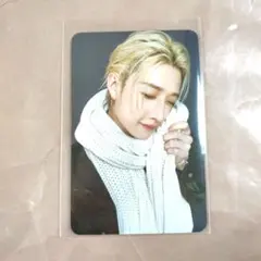 stray kids DO IT ポップアップ 韓国 特典 トレカ バンチャン