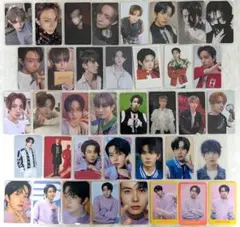 ENHYPEN ヒスン トレカ・ラキドロ等被り無し まとめ売り　H-38B