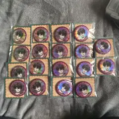 佐伯イッテツ Christmas Wear 缶バッジ