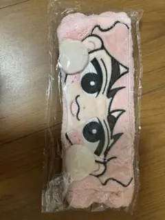 佐久間大介　ヘアバンド