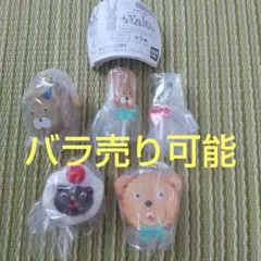 food artist valo ミニチュアチャームコレクション ガチャ ５種類