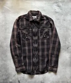 00s archive grunge jacket y2k