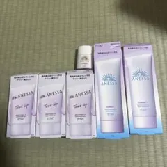 最強ANESSA デイセラム 薬用UV美容乳液 30mL 4本セット - メルカリ