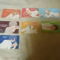 うたの☆プリンスさまっ♪DCCジョイントカード