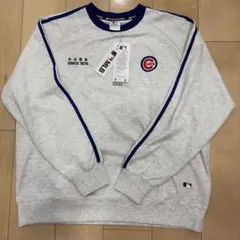 MLB シカゴカブス トレーナー 3L オートミールのサムネイル
