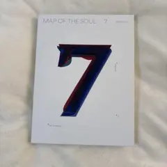 BTS MAP OF THE SOUL 7 VERSION 03