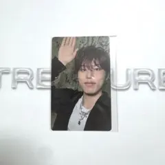 TREASURE ジョンウ　weverseヨントン応募特典 トレカ