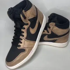 Nike Air Jordan 1 Vachetta Tan