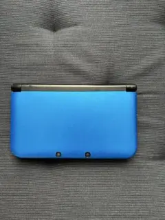 3DSLLブルー　【ジャンク品】