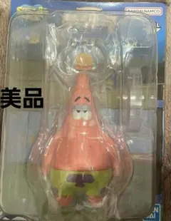 一番くじ スポンジ・ボブ D賞 パトリック・スター フィギュア