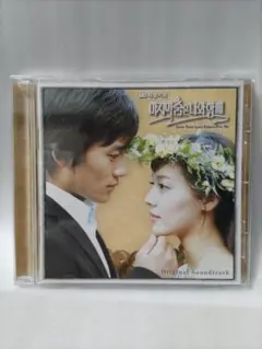 ラストダンスは私と一緒に　オリジナルサウンドトラック CD