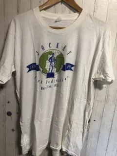 90s ヴィンテージTシャツ　シングルステッチ