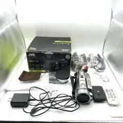 JVC　Victor　Everio　GZ-HM400 ビデオカメラ JVC Everio GZ-HM400 photos - CNET