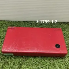 t*中様 ❇️ニンテンドーDS NINTENDO DSi TWL-001 赤 ゲ