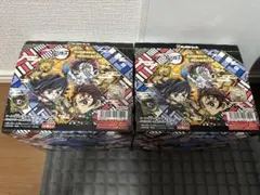 鬼滅の刃　ディフォルメシールウエハース其ノ14 BOX２個セット