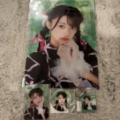 CUTIE STREET LARME コラボ浴衣すきくじ 板倉可奈 まとめ売り