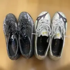 Mizuno ミズノアルファ　サッカーシューズ　28