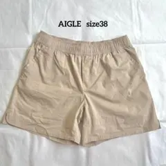 AIGLE エーグル ショートパンツ size38