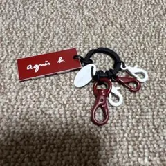 agnès b. アニエスベー キーチェーン キーホルダーのサムネイル