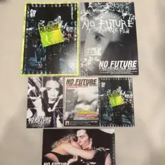 2026年最新】NO FUTURE A SEX PISTOLS FILMの人気アイテム - メルカリ