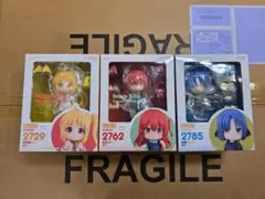 J*中様 ねんどろいど ぼっち・ざ・ろっく! 3人セット 国内正規品