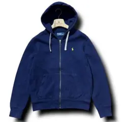 00s Polo by Ralph Lauren zip hoodie y2k