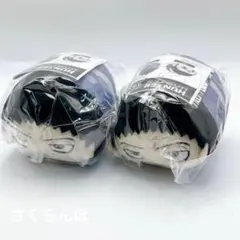 【新品】HUNTER×HUNTER ぽてコロマスコット　 ノブナガのサムネイル