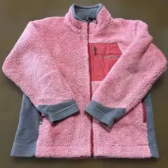 モンベル フリース ジャケット 120