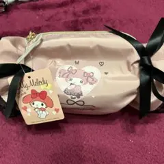 500円スタート！オンライン完売品！マイメロ　キャンディポーチ