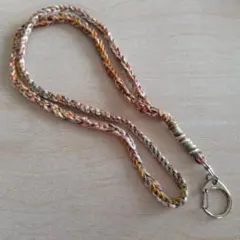 ネックストラップ