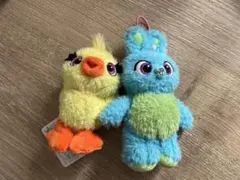 トイ・ストーリー 4 ぬいぐるみセット