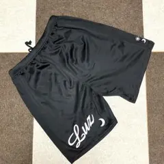 LUZESOMBRA ルースイソンブラ ハーフパンツ　150 ブラック