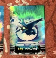 【当時物】ポケモン ゲットカード 48枚まとめ売り（ラティオス等ホロ有）