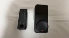 SwitchBot ドアロックPro/キーパッドタッチ 指紋認証パッドセット