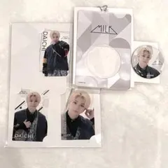 EBiDANくじ M!LK 塩﨑太智 缶バッジ