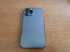 Apple iPhone 13 Pro Max グラファイト ケース付