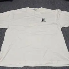 ills ホワイト Tシャツ Lサイズ