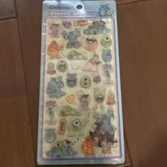 【正規品】ボンボンドロップシール モンスターズ・インクのサムネイル