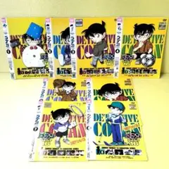 名探偵コナン PART16 8巻セット　レンタル落ち