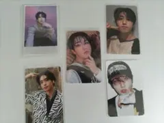 StrayKids　ハン　トレカ