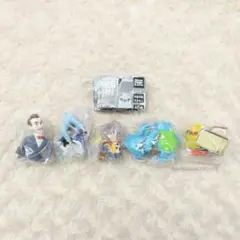 トイストーリー4 MIIKKE！ み～いっけ！ 全5種 コンプリート