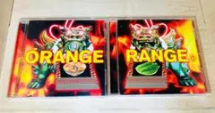 ORANGE RANGE オレンジレンジ ベストアルバム CD セット 通常盤