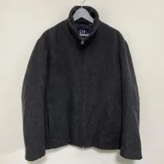 GAP ダークグレー ジャンパー Mサイズ