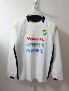 ジェフユナイテッド市原・千葉 kappa 練習着 長袖 Lサイズ - メルカリ