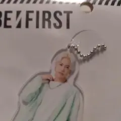 BE:FIRST クリアキーチェーン Vol.2