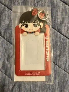 FRUITSZIPPER 月足天音 トレカ&チェキケース フルーツジッパー - メルカリ