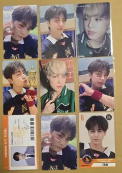 &TEAM　TAKI FIRST HOWLING NOW トレカ