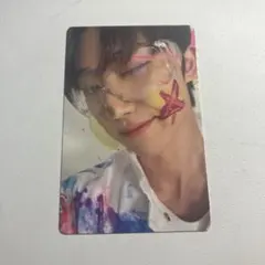 SEVENTEEN FACE THE SUN トレカ THE8