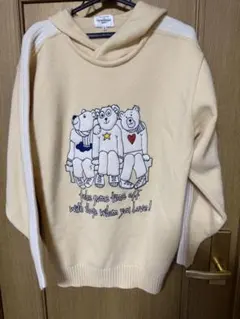 カステルバジャック ニット