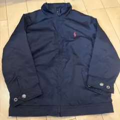 Polo キッズ ジャケット ネイビー 5 ラルフローレン